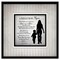 Dexsa Prayer For My Mom Simple Expressions Wood Plaque with Easel